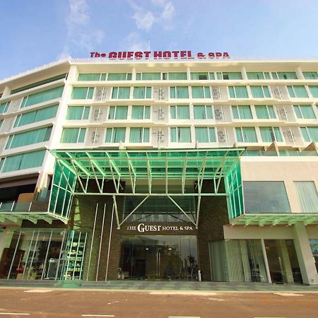 The Guest Hotel & Spa Порт-Диксон Экстерьер фото